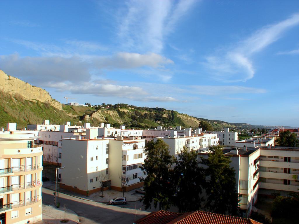 Apartment Joao De Barros Costa da Caparica Dış mekan fotoğraf
