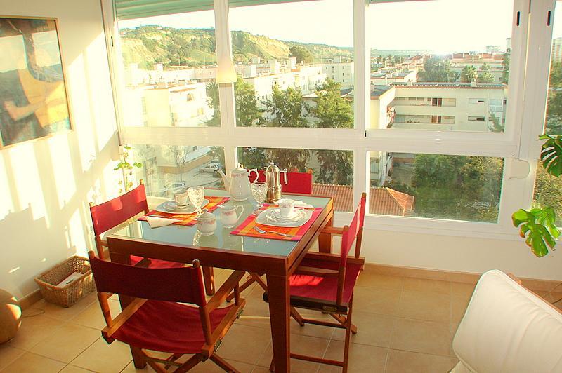 Apartment Joao De Barros Costa da Caparica Dış mekan fotoğraf