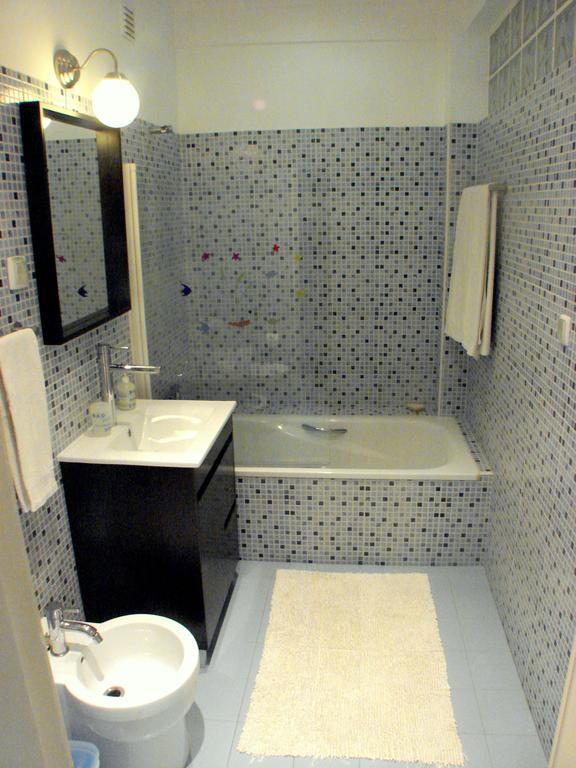 Apartment Joao De Barros Costa da Caparica Dış mekan fotoğraf