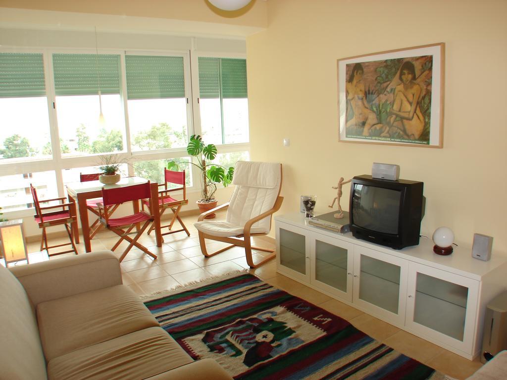 Apartment Joao De Barros Costa da Caparica Dış mekan fotoğraf