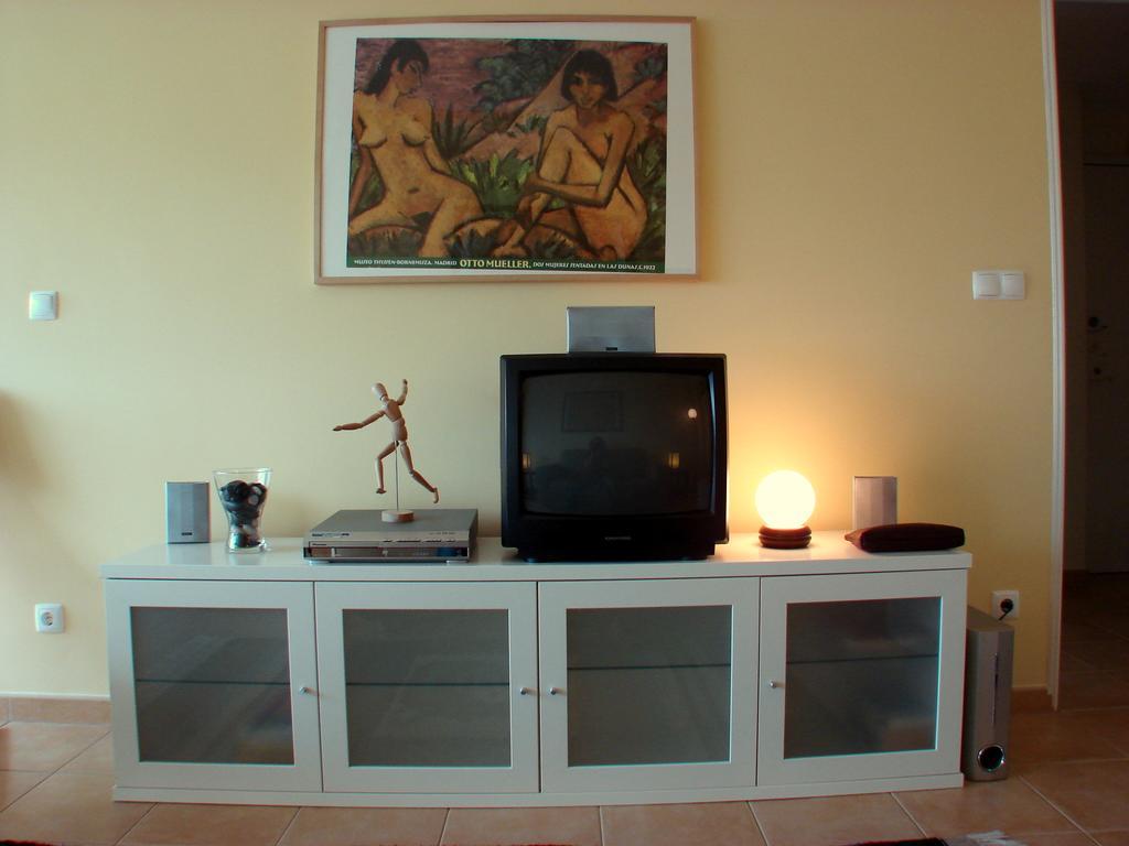 Apartment Joao De Barros Costa da Caparica Dış mekan fotoğraf